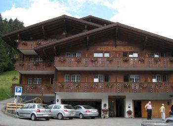Penzion Alte Post 3*