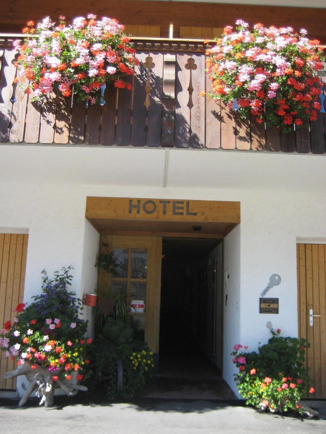 Penzion Alte Post Grindelwald