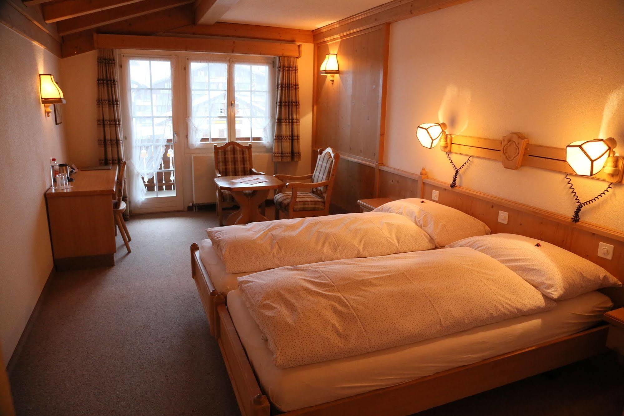 Alte Post Penzion Grindelwald